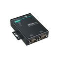 Moxa 2Port Device Server, 10/100M Eth., Rs-232, Db9 Male, 0.5Kv, Nport 5210A NPort 5210A